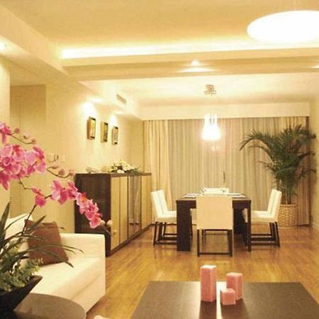 Huntington Terrace Hotel Shanghai Bagian luar foto