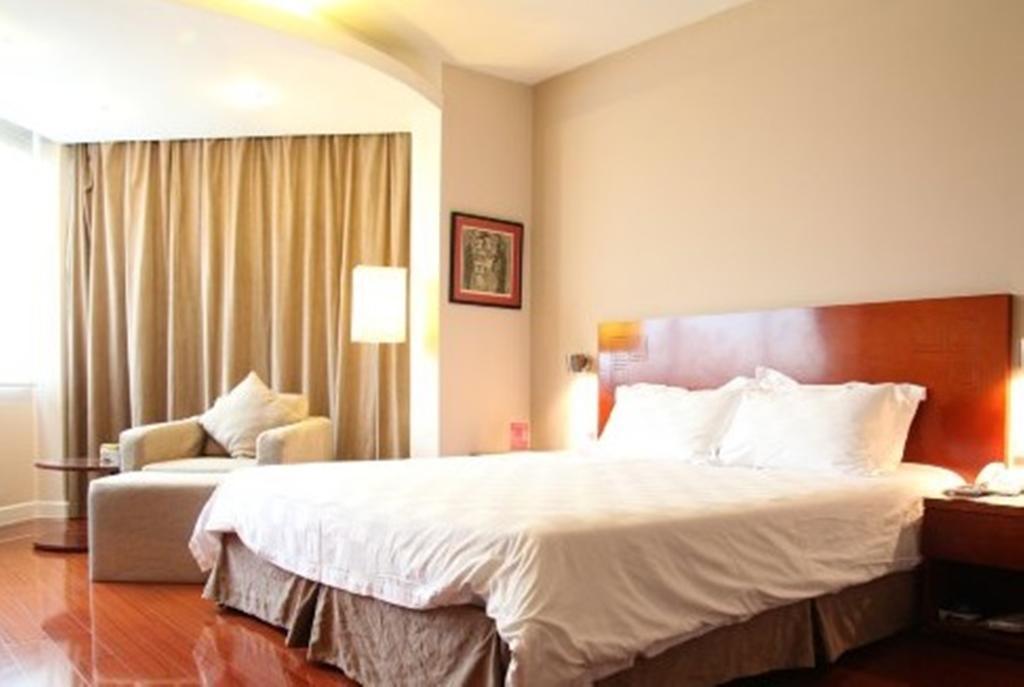 Huntington Terrace Hotel Shanghai Bagian luar foto