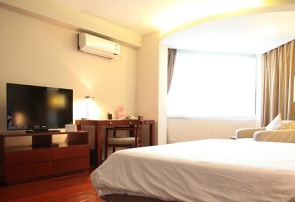 Huntington Terrace Hotel Shanghai Bagian luar foto