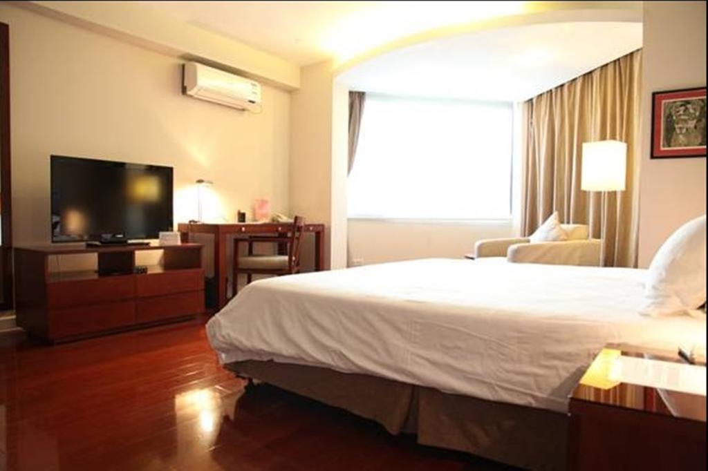 Huntington Terrace Hotel Shanghai Bagian luar foto