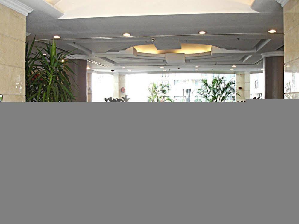 Huntington Terrace Hotel Shanghai Bagian luar foto
