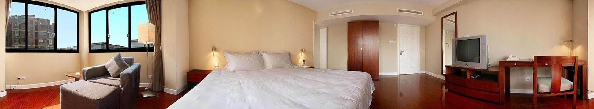 Huntington Terrace Hotel Shanghai Bagian luar foto