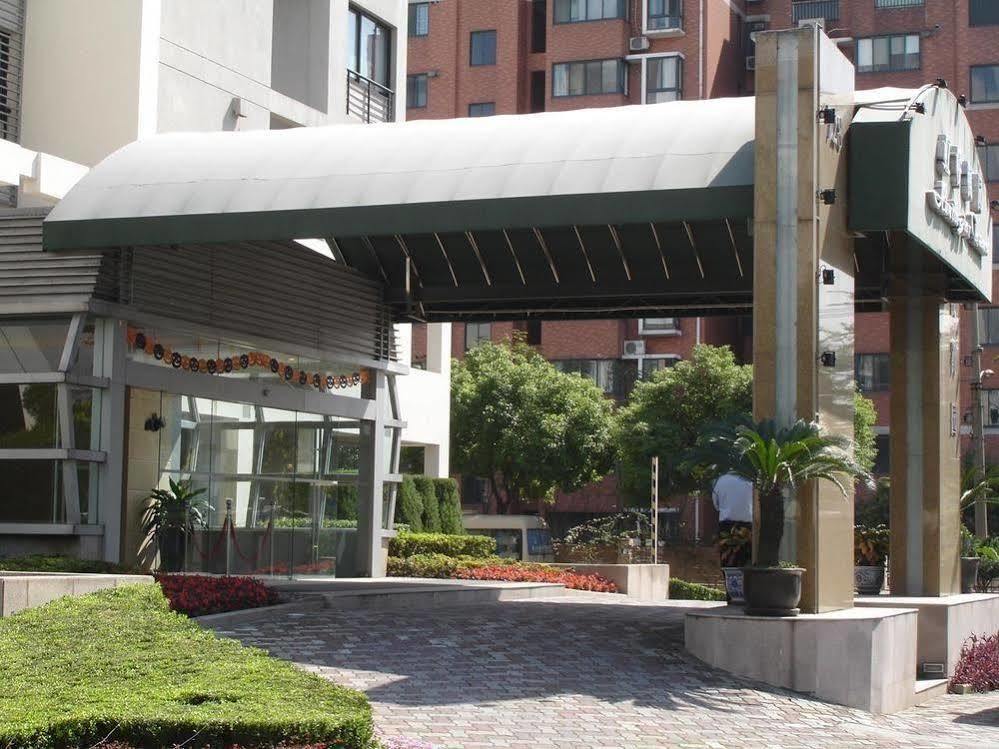 Huntington Terrace Hotel Shanghai Bagian luar foto